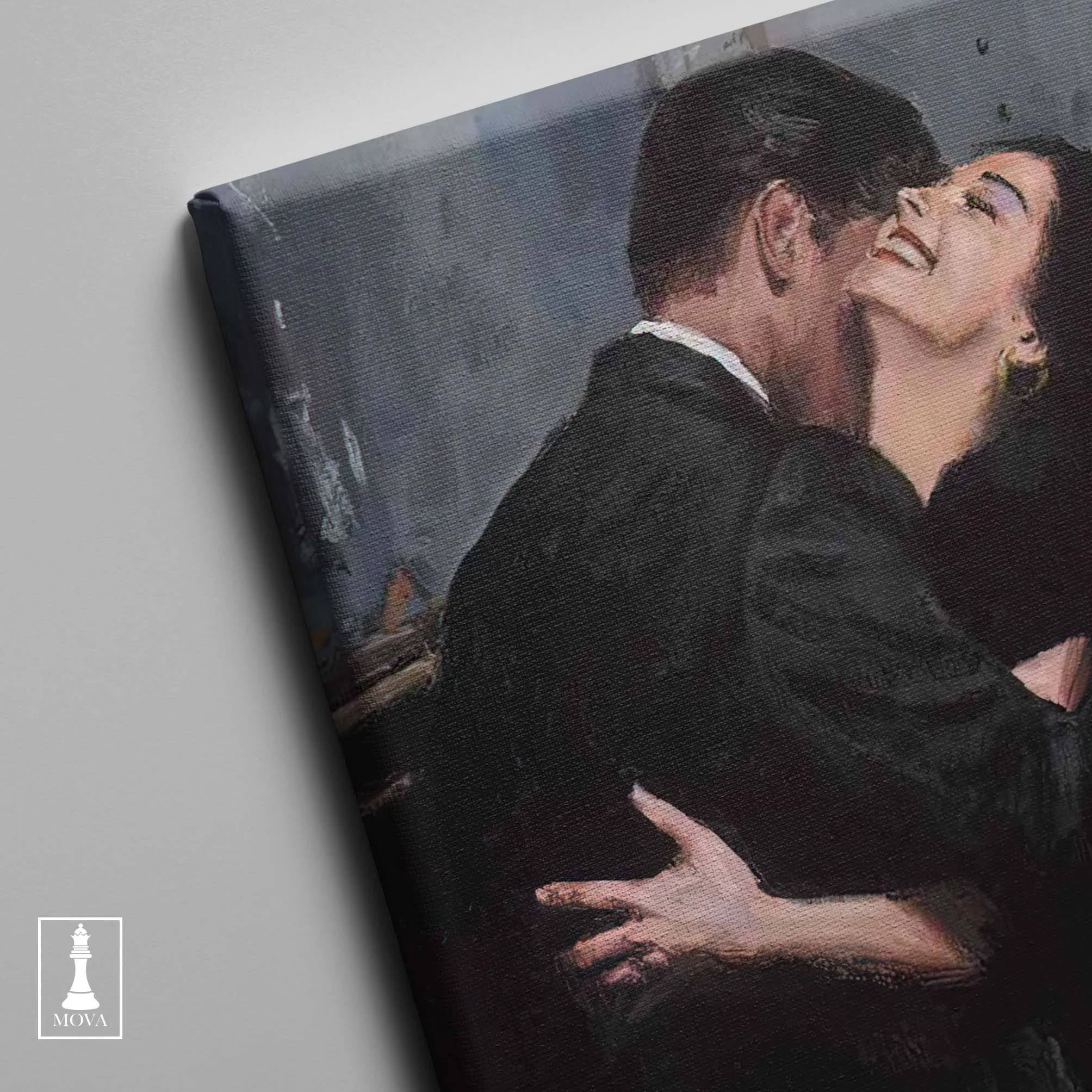 Couple Kissing Room artwork preview 2