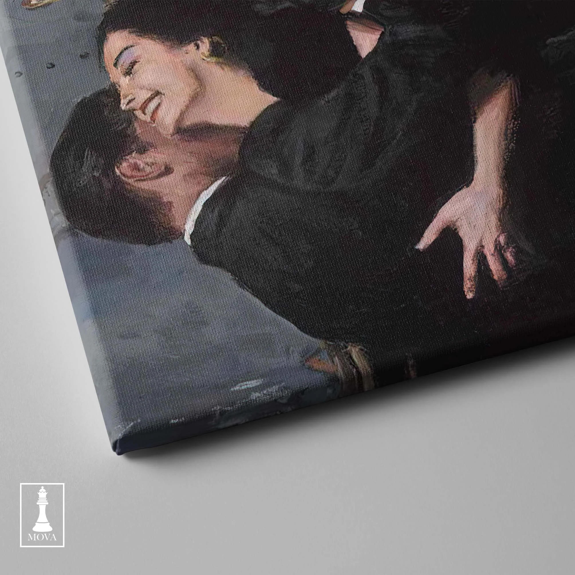 Couple Kissing Room artwork preview 3