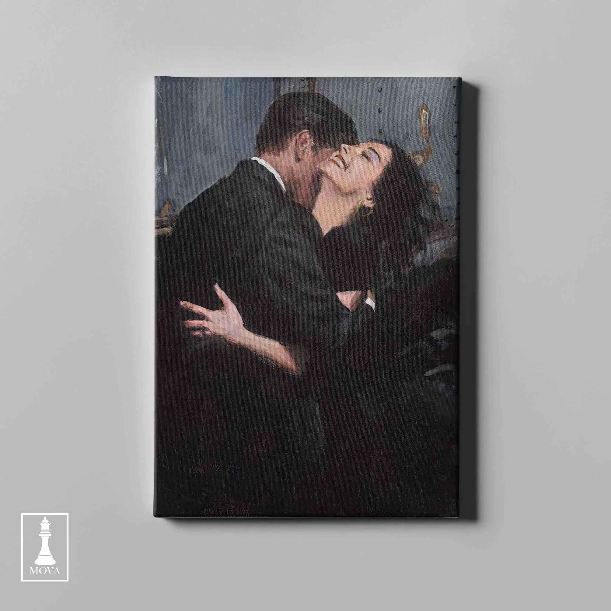 Couple Kissing Room artwork preview 4
